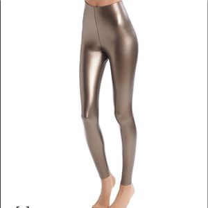 Commando Faux Leather Leggings